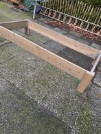 Bed steigerhout 90 x 200 cm, Gebruikt, 90 cm, Eenpersoons, Steigerhout