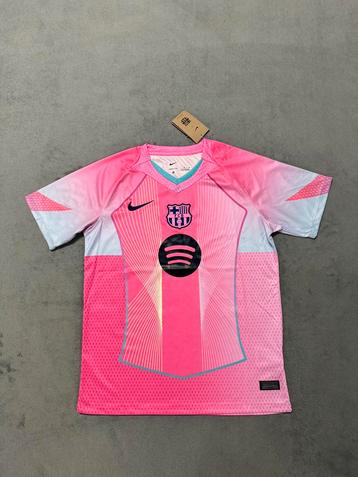 Fc Barcelona Voetbalshirt Custom | Nieuw | Maat S t/m XXL beschikbaar voor biedingen