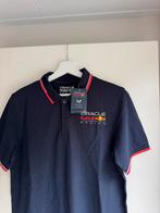 Red Bull T-Shirt Polo maat S, Kleding | Heren, Verzenden, Nieuw, Blauw