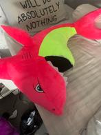 Grote Haai Knuffel - Zo Goed Als Nieuw!, Ophalen of Verzenden, Zo goed als nieuw, Overige typen