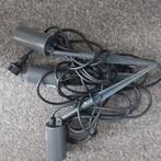 3 prik lampen, Ophalen of Verzenden, Gebruikt, Netvoeding, Minder dan 50 watt