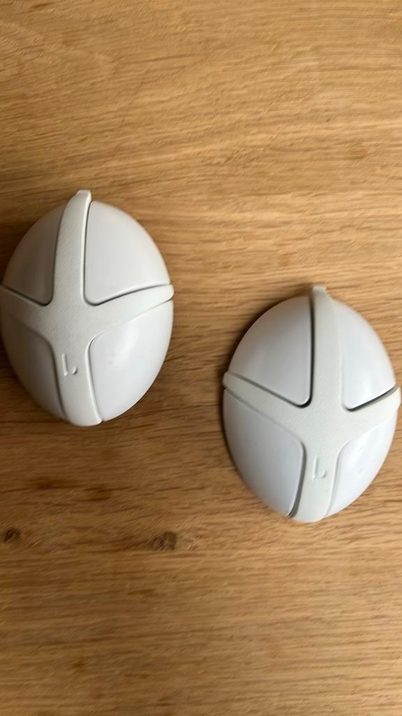 Spinder Design Kapstok TICK - Wit, Huis en Inrichting, Woonaccessoires | Kapstokken, Zo goed als nieuw, Wandkapstok, Minder dan 100 cm