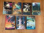 Harry Potter Nederlandstalig deel 1 t/m 7, Verzamelen, Harry Potter, Gebruikt, Ophalen of Verzenden, Boek of Poster