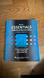 Marks’ essentials of Medical biochemistry, Boeken, Studieboeken en Cursussen, Ophalen of Verzenden, Beta, Zo goed als nieuw