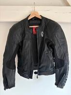 Richa leren motorpak, maat S/46, Motoren, Ophalen, Tweedehands, Heren, Combipak