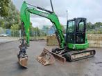 Case CX 55 B 5,3 T graafmachine excavator kettenbagger, Graafmachine