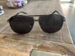 Zgan Zonnebril, Sieraden, Tassen en Uiterlijk, Zonnebrillen en Brillen | Heren, Overige merken, Zonnebril, Zwart, Ophalen of Verzenden