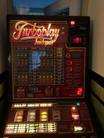 Gokkast Turboplay - Euro's, Verzamelen, Automaten | Gokkasten en Fruitautomaten, Euro, Ophalen, Gebruikt, Met sleutels