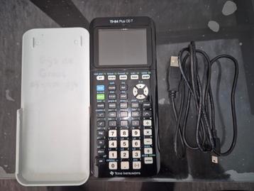 Grafische Rekenmachine TI 84 PLUS CE-T Texas Instruments

 beschikbaar voor biedingen