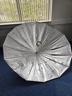 Paraplu fotografie diameter 180 cm, Ophalen, Gebruikt, Overige typen