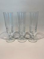 8x Vintage Luminarc BP Champagneglazen, Ophalen of Verzenden