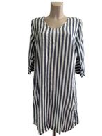 Kyra en Ko jurk L, Kleding | Dames, Jurken, Maat 38/40 (M), Blauw, Ophalen of Verzenden, Zo goed als nieuw