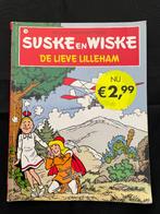 Suske en Wiske - De Lieve Lilleham. 1e druk heruitgave, Eén stripboek, Ophalen of Verzenden, Gelezen