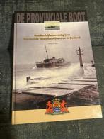 ZEELAND DE PROVENCIALE BOOT 175 jaar, Ophalen of Verzenden, Zo goed als nieuw, Motorboot, Boek of Tijdschrift