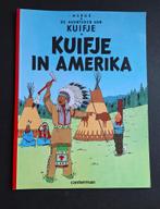 Kuifje in Amerika 2020, Eén stripboek, Ophalen of Verzenden, Zo goed als nieuw