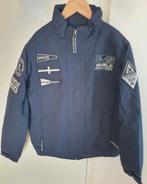 Blauwe Gaastra jas 164, Kinderen en Baby's, Ophalen of Verzenden, Zo goed als nieuw, Jongen, Jas