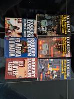 Robert Ludlum - 6 Spannende Thrillers, Boeken, Ophalen of Verzenden