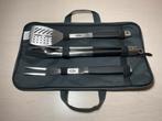 NIEUW Boretti BBQ gereedschap set, Ophalen of Verzenden, Nieuw