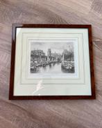 Ets van Anko Wieringa - De Kolk, Rotterdam, Ophalen of Verzenden