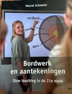 Bordwerk en aantekeningen, Gelezen, Ophalen of Verzenden, Marcel Schmeier, Beta