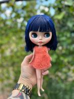 stock blythe Pretty Peony (blauw haar), Verzamelen, Poppen, Ophalen of Verzenden, Nieuw, Fashion Doll