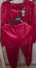 Fluffy huispakken, Kleding | Dames, Huispakken, Ophalen, Nieuw, Maat 42/44 (L), Zwart