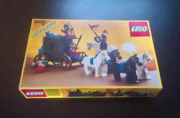 LEGO 6055 Castle King's Carriage beschikbaar voor biedingen