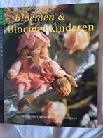 Bloemen en bloemenkinderen- W. Post-Kromhout van der Meer, Ophalen of Verzenden, Zo goed als nieuw, W. Post-Kromhout van der Meer