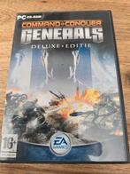 Generals  De Luxe Editie, Spelcomputers en Games, Games | Pc, 1 speler, Ophalen of Verzenden, Zo goed als nieuw, Vanaf 3 jaar