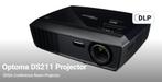 Optima DS211 DLP Projector, Ophalen of Verzenden, Gebruikt, Overige resoluties, Texas Instruments