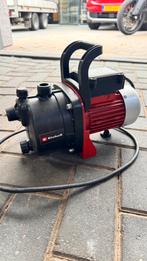Einhell tuinpomp, Tuin en Terras, Waterpompen, Ophalen, Zo goed als nieuw, Elektrisch, Beregeningspomp