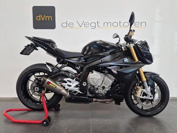 BMW S1000R S1000 R S 1000 Akrapovic NL Motor Nette Staat beschikbaar voor biedingen