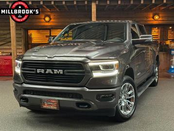 Dodge Ram 1500 5.7 V8 Laramie, LPG, Origineel Nederlands, 12 beschikbaar voor biedingen