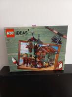 Nieuwe Lego Ideas 21310 - Old Fishing Store, Kinderen en Baby's, Speelgoed | Duplo en Lego, Ophalen of Verzenden, Nieuw, Complete set