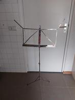 Muziekstandaard K&M, Ophalen of Verzenden, Gebruikt, Muziekstandaard