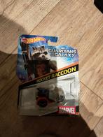 Hot Wheels Rocket Raccoon - Guardians of the Galaxy, Ophalen of Verzenden, Nieuw, Auto