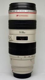Canon EF 70-200mm f/2.8 L USM, Ophalen of Verzenden, Gebruikt, Telelens
