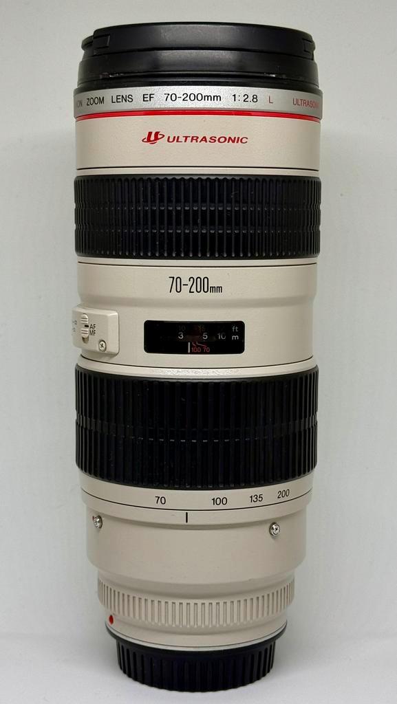Canon EF 70-200mm f/2.8 L USM, Audio, Tv en Foto, Fotografie | Lenzen en Objectieven, Gebruikt, Telelens, Ophalen of Verzenden