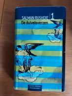 Salman Rushdie - de duivelsverzen 1, Ophalen of Verzenden, Gelezen