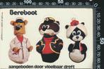 Sticker: Dreft - De Bereboot, Verzamelen, Ophalen of Verzenden, Zo goed als nieuw, Film, Tv of Omroep