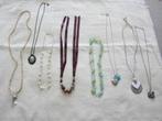 kettingen 2 euro p.stuk, Sieraden, Tassen en Uiterlijk, Kettingen, Ophalen of Verzenden, Zo goed als nieuw, Overige kleuren, Overige materialen