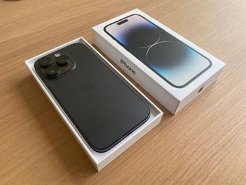 IPhone 14 Pro | 128gb | Deep Purple beschikbaar voor biedingen