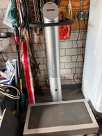 Powerplate, Sport en Fitness, Ophalen, Gebruikt, Trilplaat