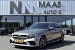 Mercedes-Benz C-klasse Estate Facelift 180 Business Solution, Automaat, Leder en Stof, 750 kg, Lichtsensor
