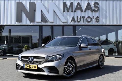 Mercedes-Benz C-klasse Estate Facelift 180 Business Solution, Auto's, Mercedes-Benz, Bedrijf, Te koop, C-Klasse, ABS, Achteruitrijcamera