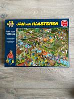 Diverse puzzels o.a. Jan v Haasteren en Wasgij, Ophalen of Verzenden, 500 t/m 1500 stukjes, Zo goed als nieuw, Legpuzzel