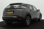 Peugeot 2008 BWJ 2021 1.2 PureTech 131PK Active Pack NAVI /, Auto's, Peugeot, Te koop, Zilver of Grijs, Benzine, 101 pk