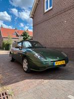 Fiat Barchetta 1995 Groen, Auto's, Fiat, Voorwielaandrijving, 450 kg, Zwart, 4 cilinders