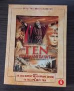 Ten Commandments-50Th Ann Collection Films uit 1923 en 1956, Ophalen of Verzenden, 1940 tot 1960, Zo goed als nieuw, Drama