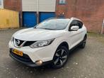 NISSAN QASHQAI 1.2 TEKNA / PANO / LEER / 360 CAMERA / BOMVOL, Auto's, Voorwielaandrijving, 4 cilinders, Wit, Handgeschakeld